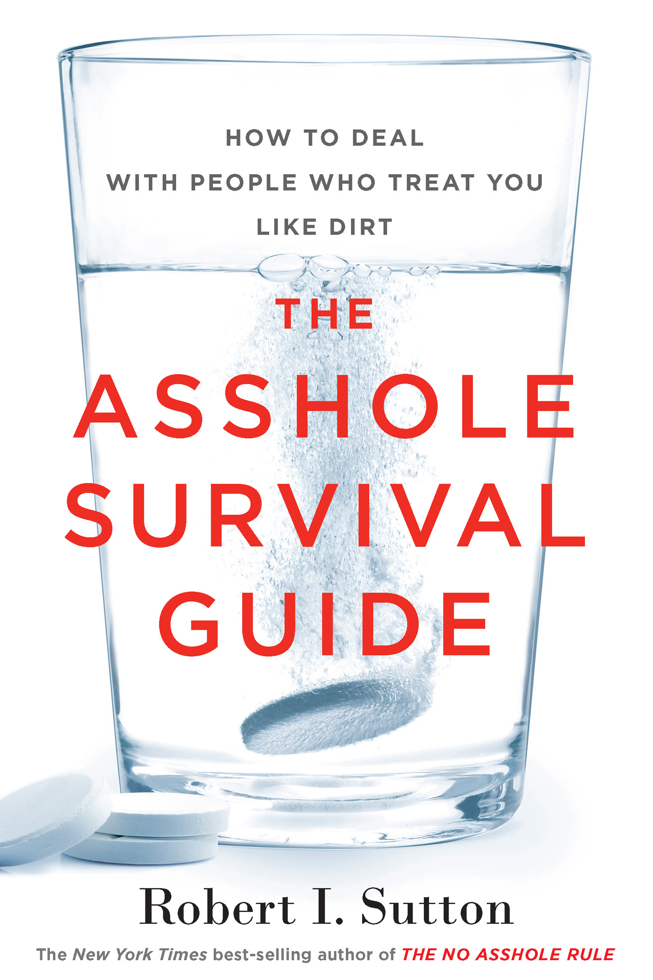 The Asshole Survival Guide ebook cover