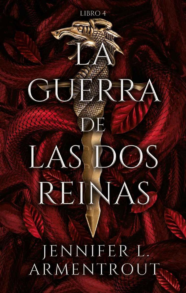 La guerra de las dos reinas ebook cover