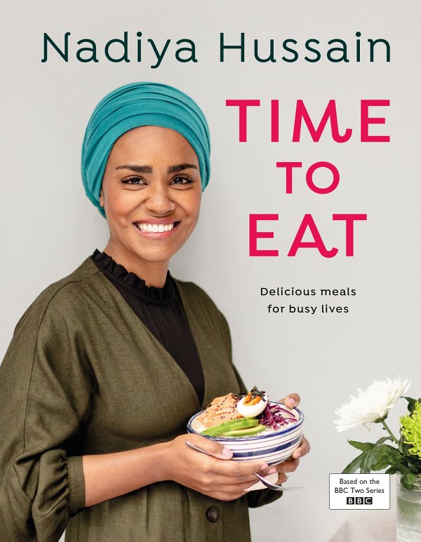 Time to Eat ebook cover
