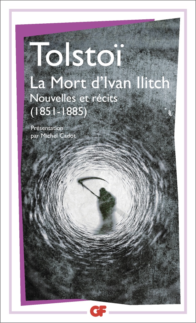 La mort d'Ivan Ilitch ebook cover