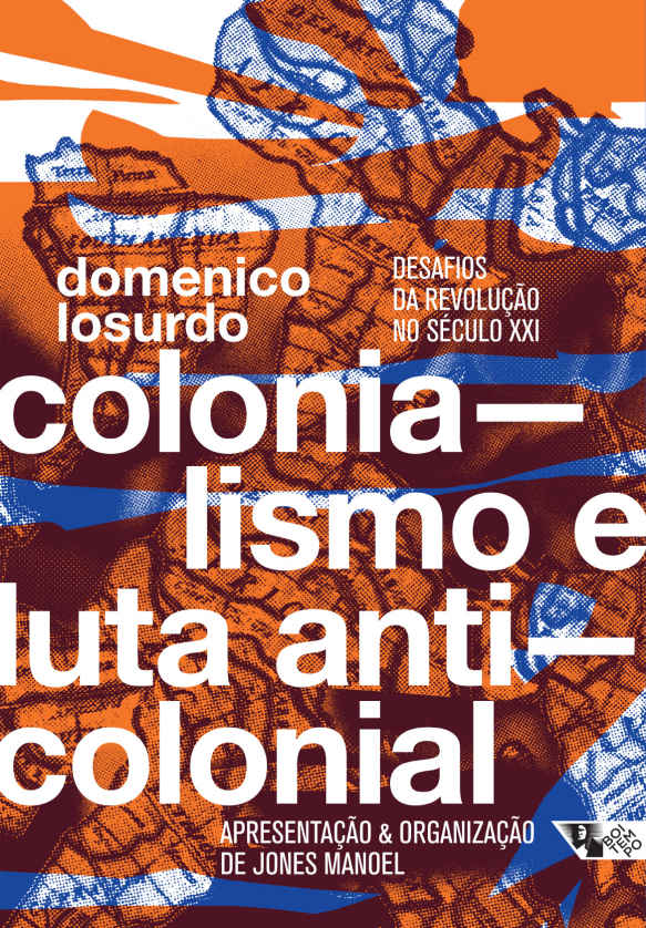 Colonialismo e luta anticolonial ebook cover