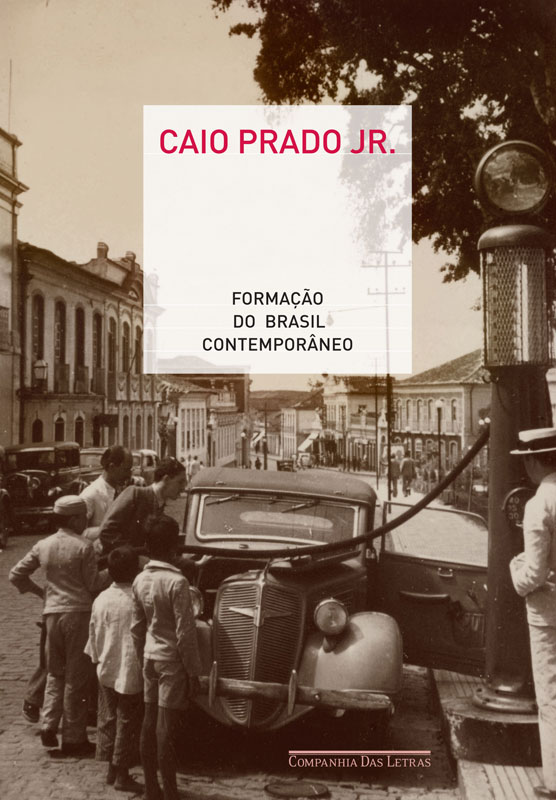 Forma&Atilde;&sect;&Atilde;&pound;o do Brasil contempor&Atilde;&cent;neo ebook cover