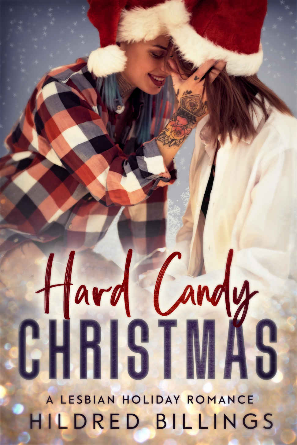 Hard Candy Christmas ebook cover