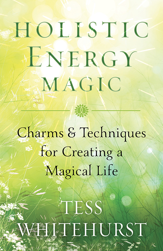 Holistic Energy Magic ebook cover