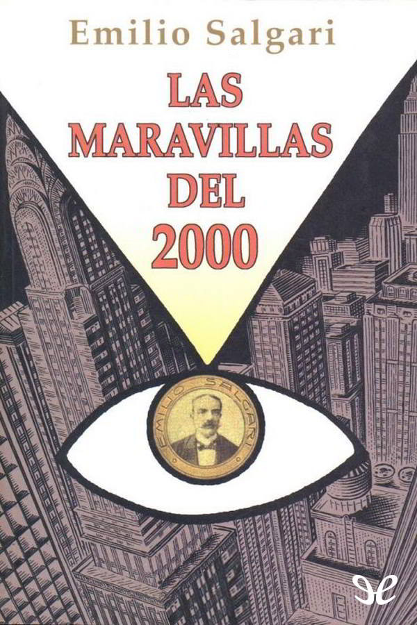 Las maravillas del a&Atilde;&plusmn;o 2000 ebook cover