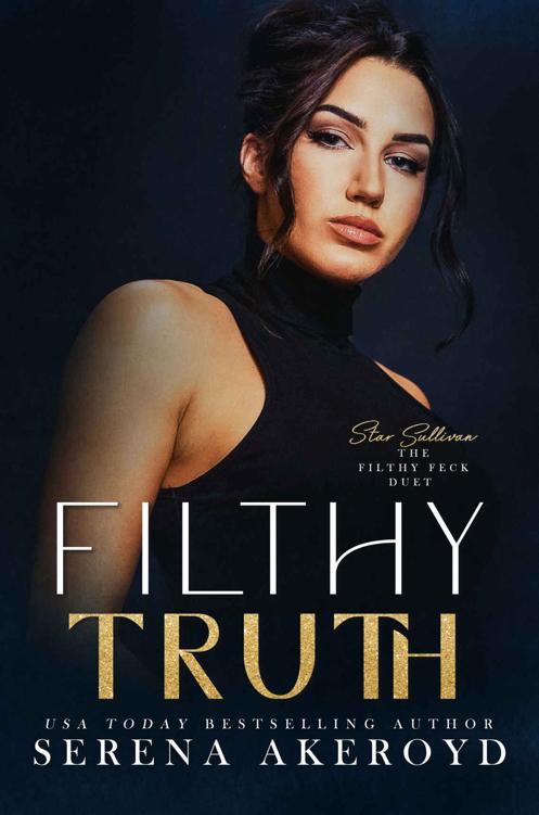 Filthy Truth : A Conor & Star story (The Five Points' Mob Collection Book 9) ebook cover
