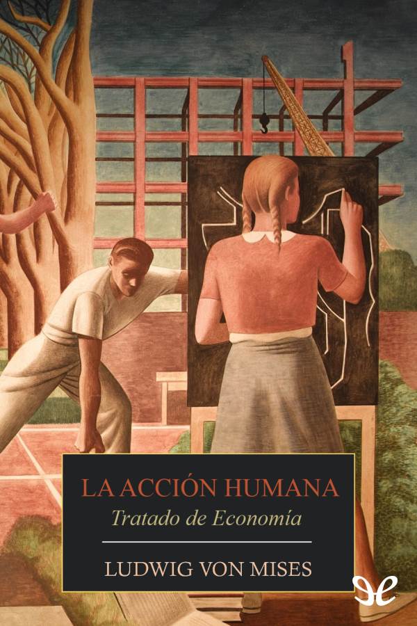 La acci&Atilde;&sup3;n humana ebook cover