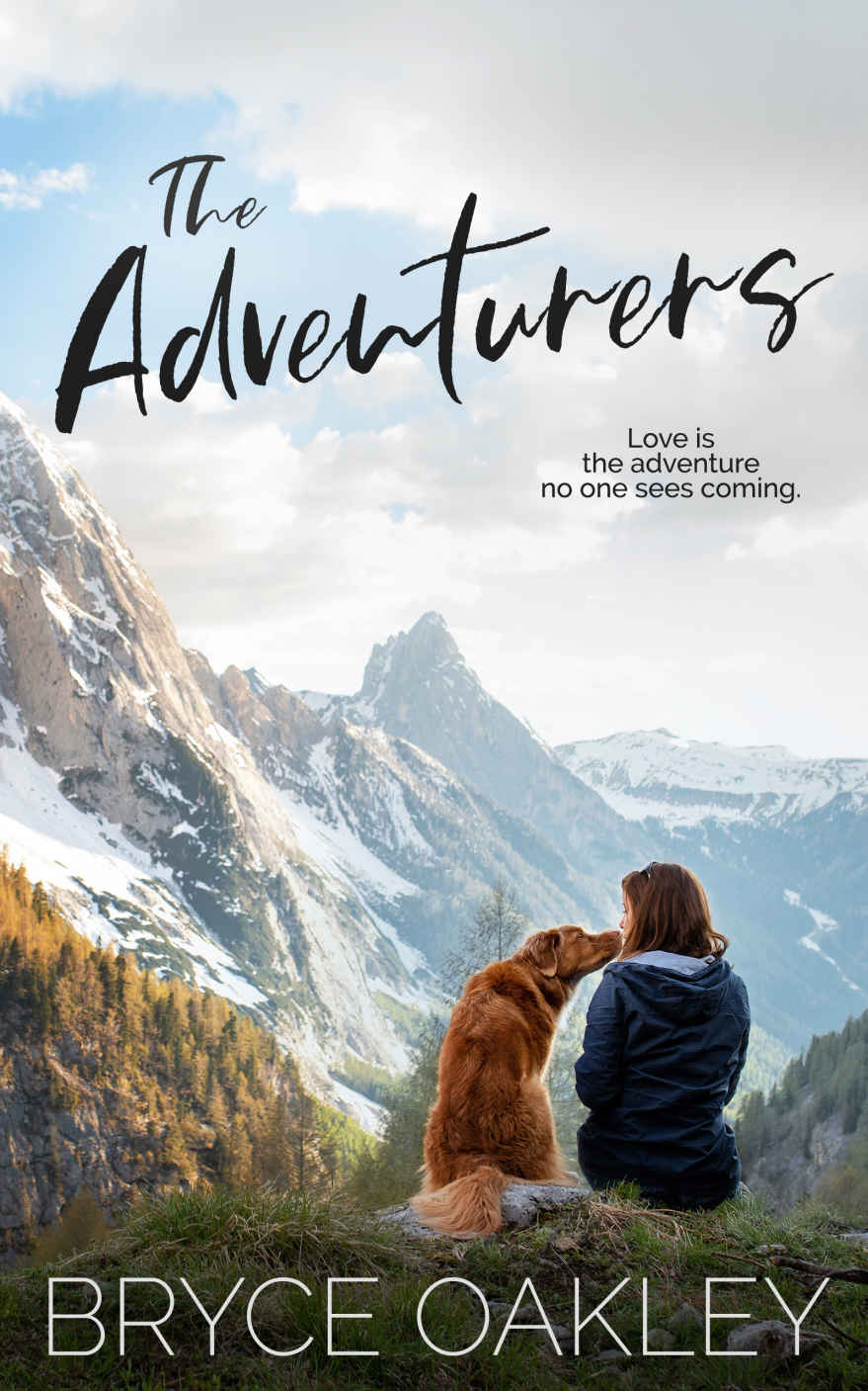 The Adventurers ebook cover