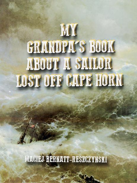 My Grandpas Book About A Sailor ebook cover