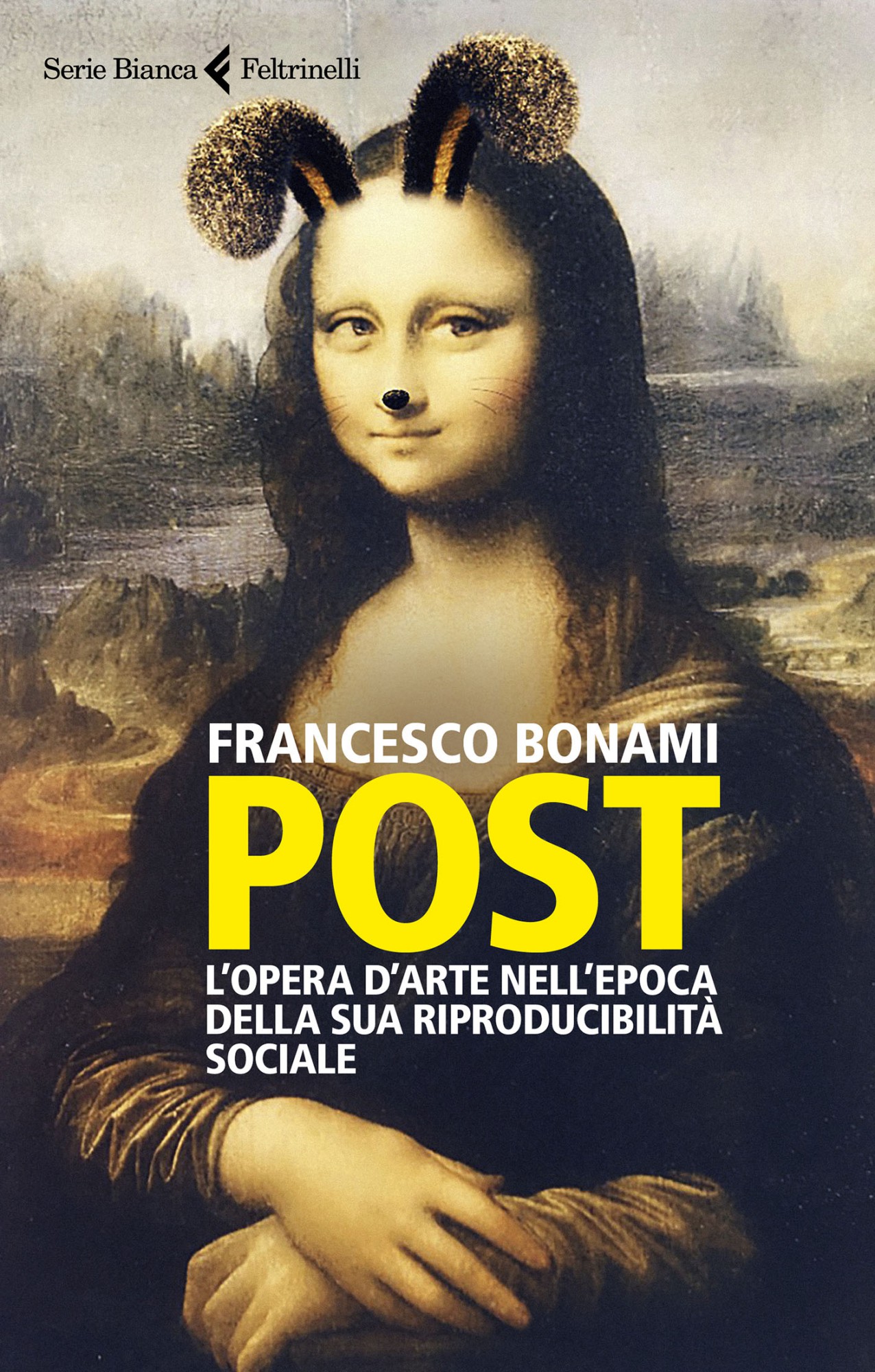Post: L'opera d'arte nell'epoca della sua riproducibilit&Atilde;&nbsp; sociale ebook cover