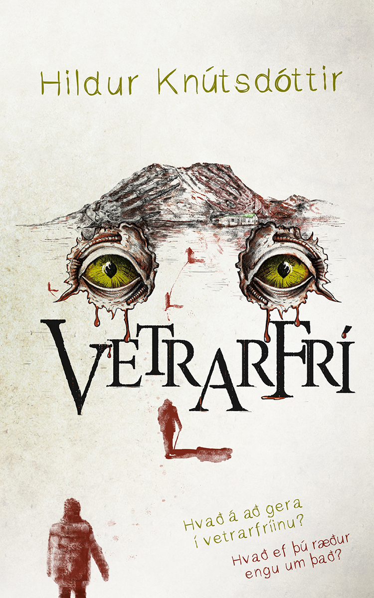 Vetrarfr&Atilde;&shy; ebook cover