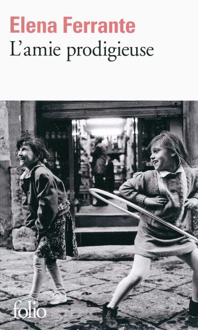 Elena Ferrante ebook cover