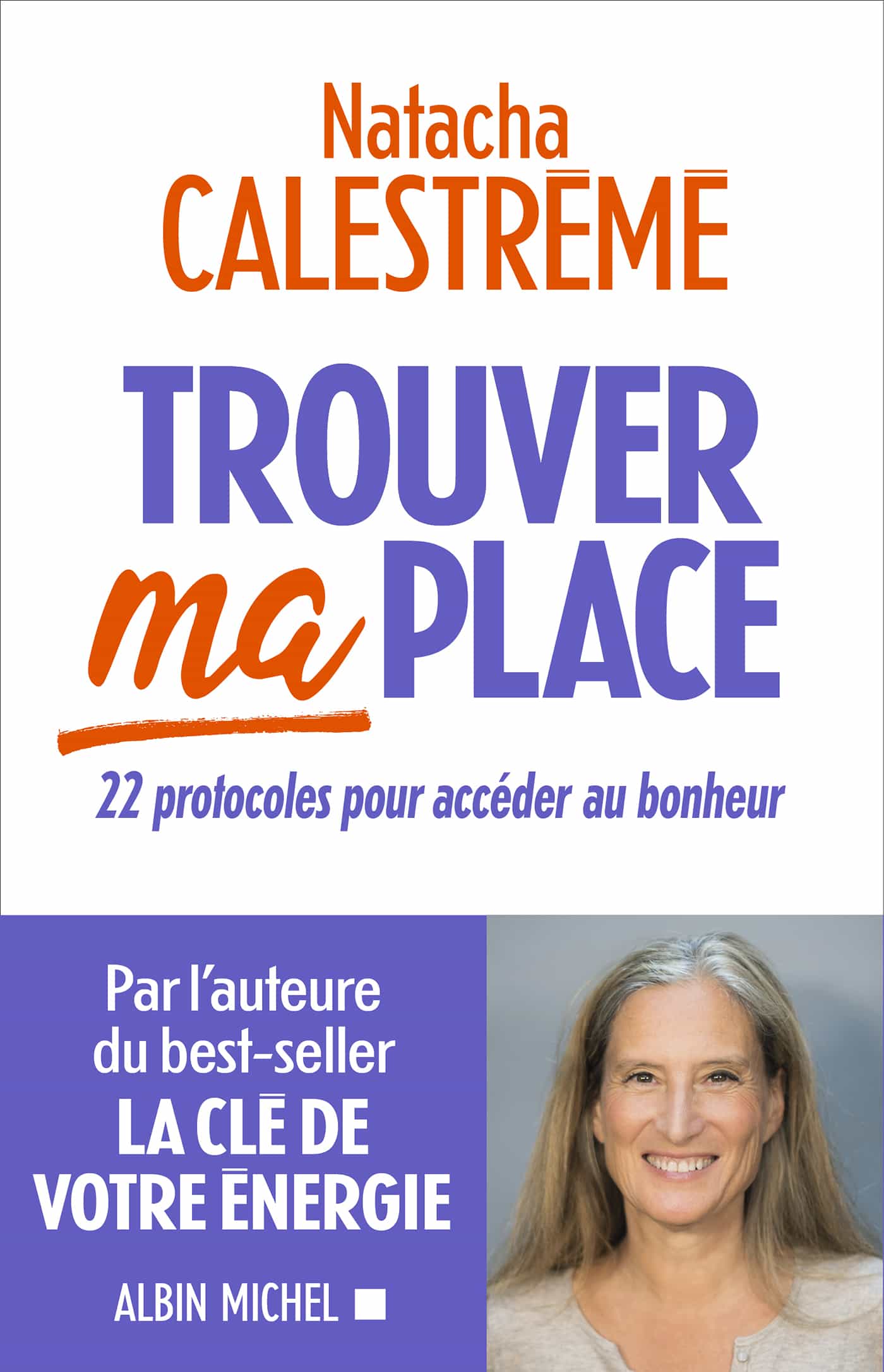 Trouver ma place ebook cover