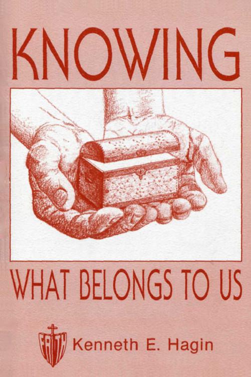 Knowing What Belongs to Us ebook cover