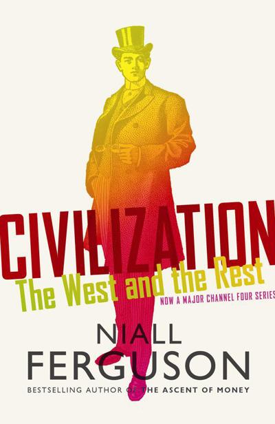 Niall Ferguson ebook cover