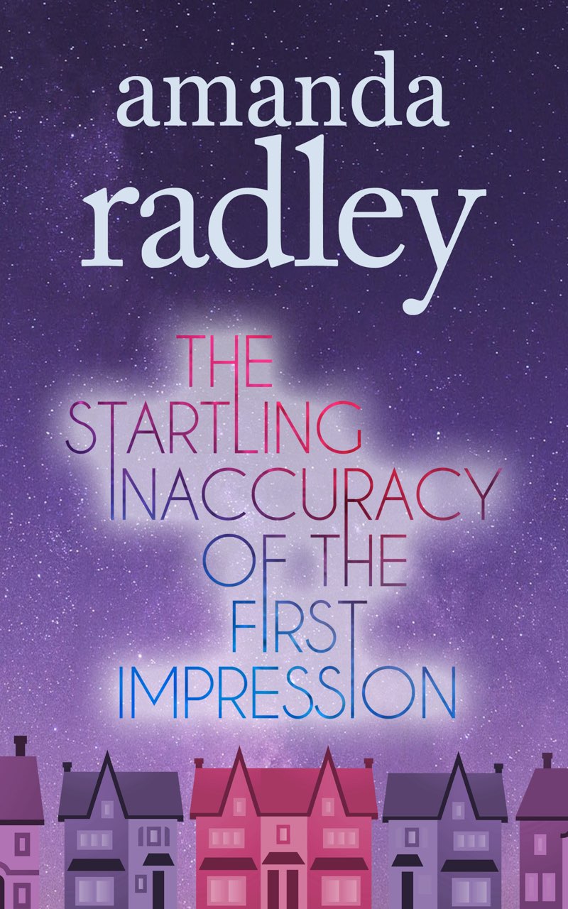 The Startling Inaccuracy of the First Impression ebook cover