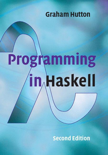 Programming in Haskell ebook cover