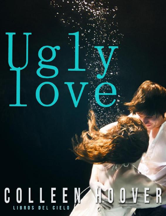 Ugly Love ebook cover