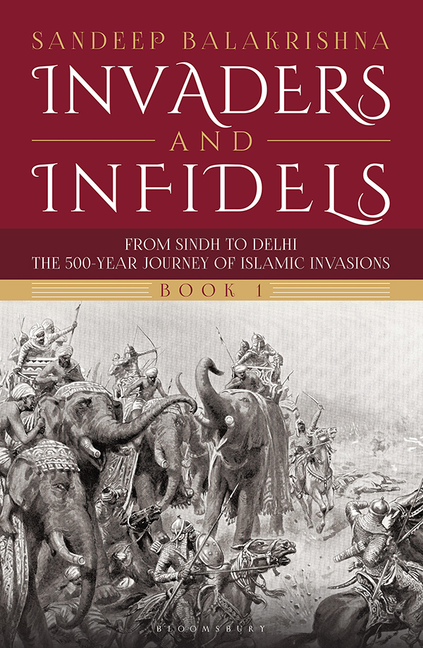 Invaders and Infidels ebook cover