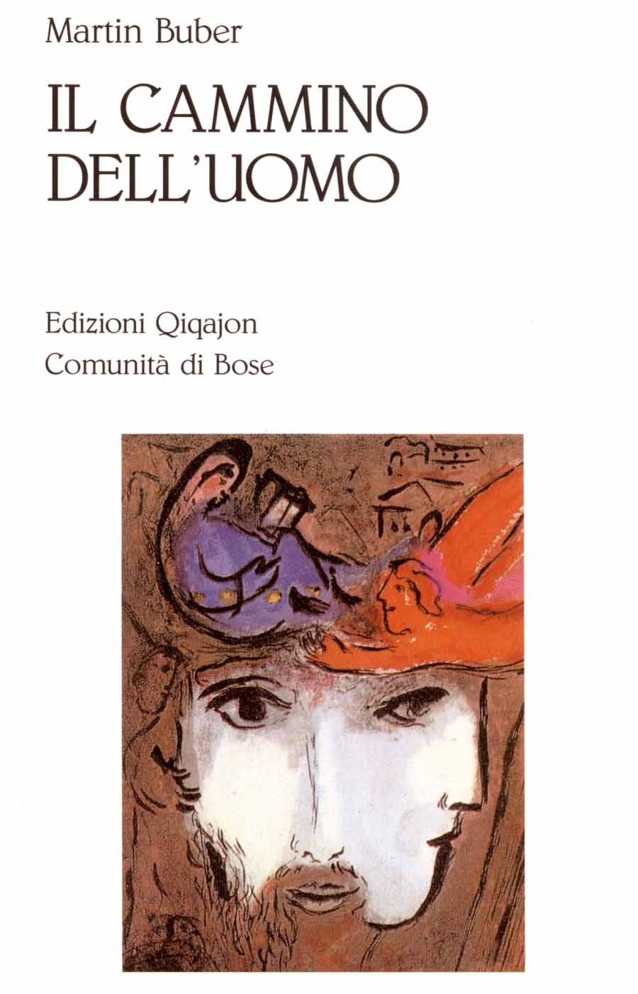 F MARTIN BUBER ebook cover