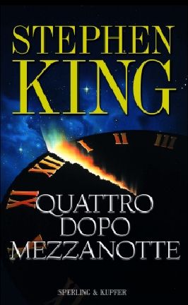 Quattro Dopo Mezzanotte ebook cover