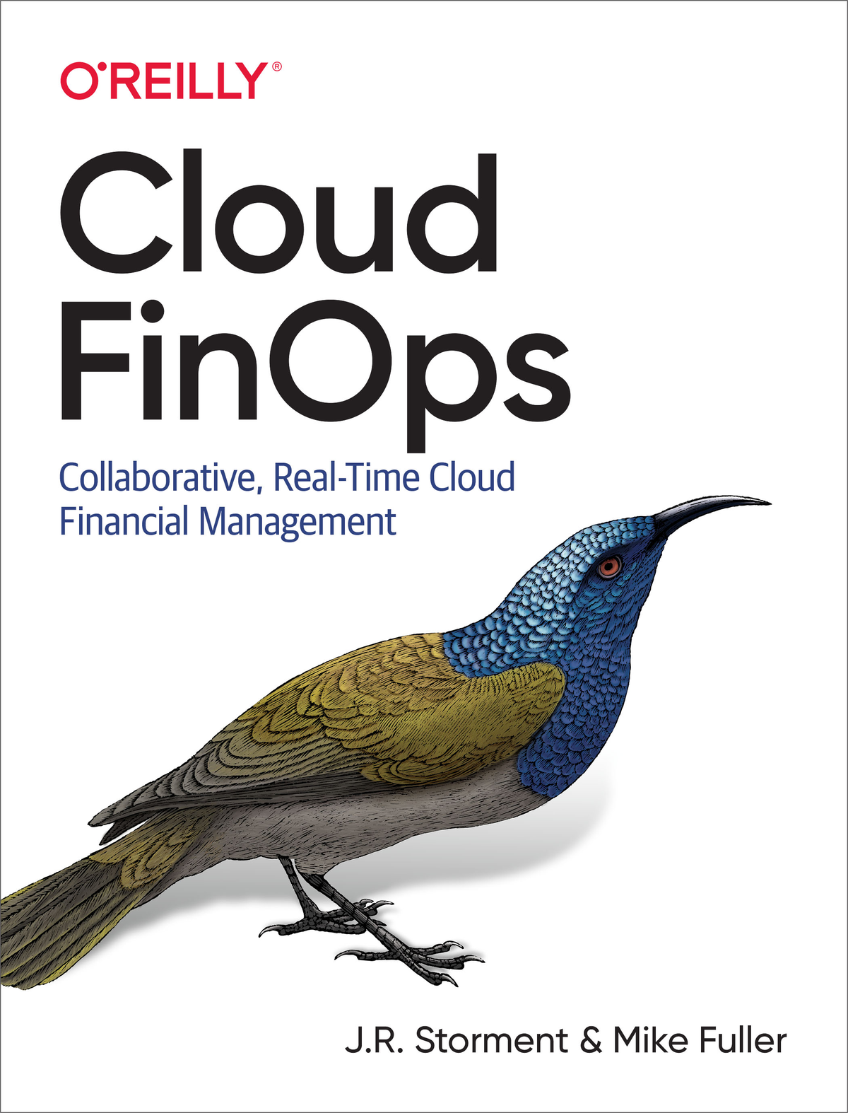 Cloud FinOps ebook cover