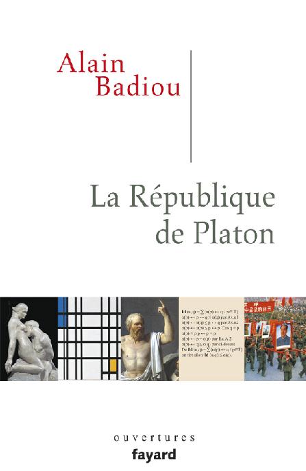 La R&Atilde;&copy;publique de Platon (Essais) (French Edition) ebook cover