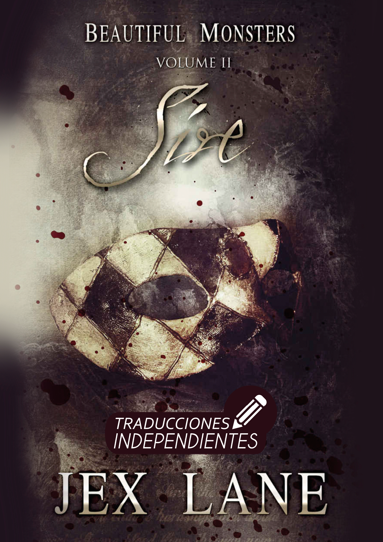 Sire_Espan&Igrave;&fnof;ol ebook cover