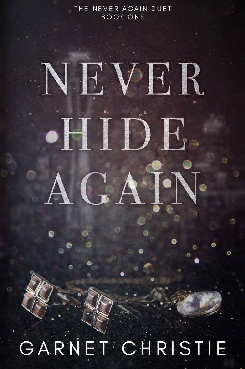Never Hide Again ebook cover