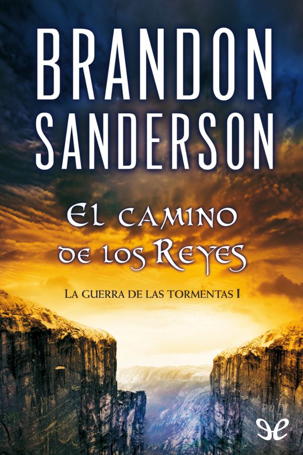El camino de los reyes ebook cover