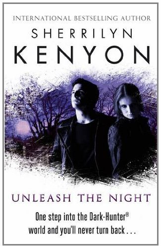 Unleash the Night ebook cover