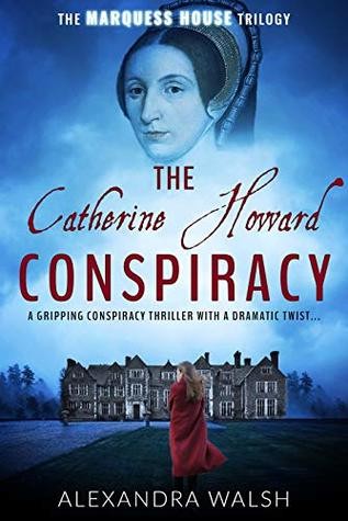 The Catherine Howard Conspiracy ebook cover