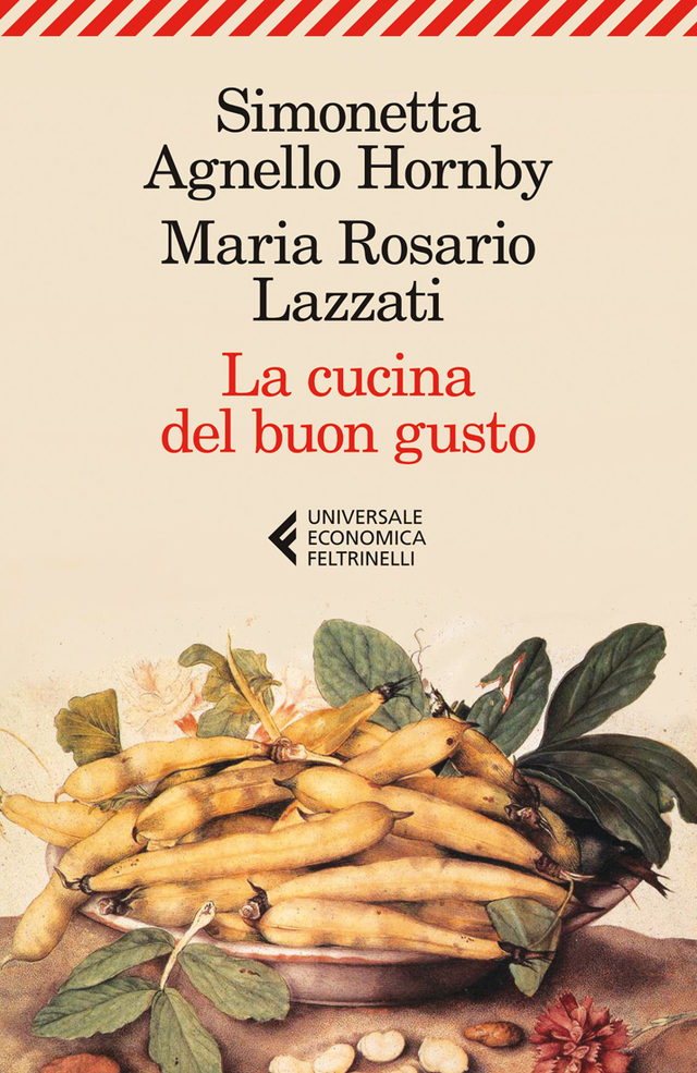 La cucina del buon gusto ebook cover