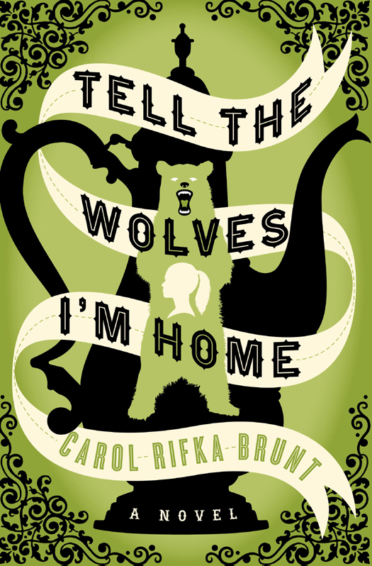Tell the Wolves I'm Home ebook cover
