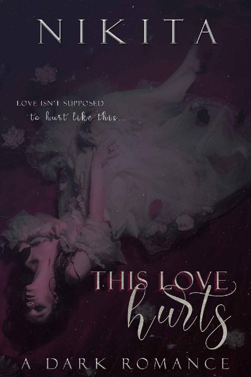 This Love Hurts: A Dark Romance ebook cover