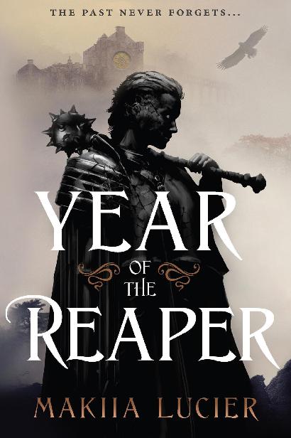 Year of the Reaper ebook cover