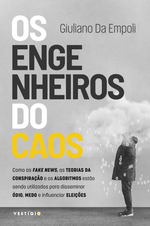 Os engenheiros do caos ebook cover