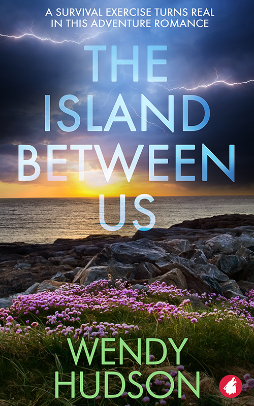 The Island Between Us ebook cover