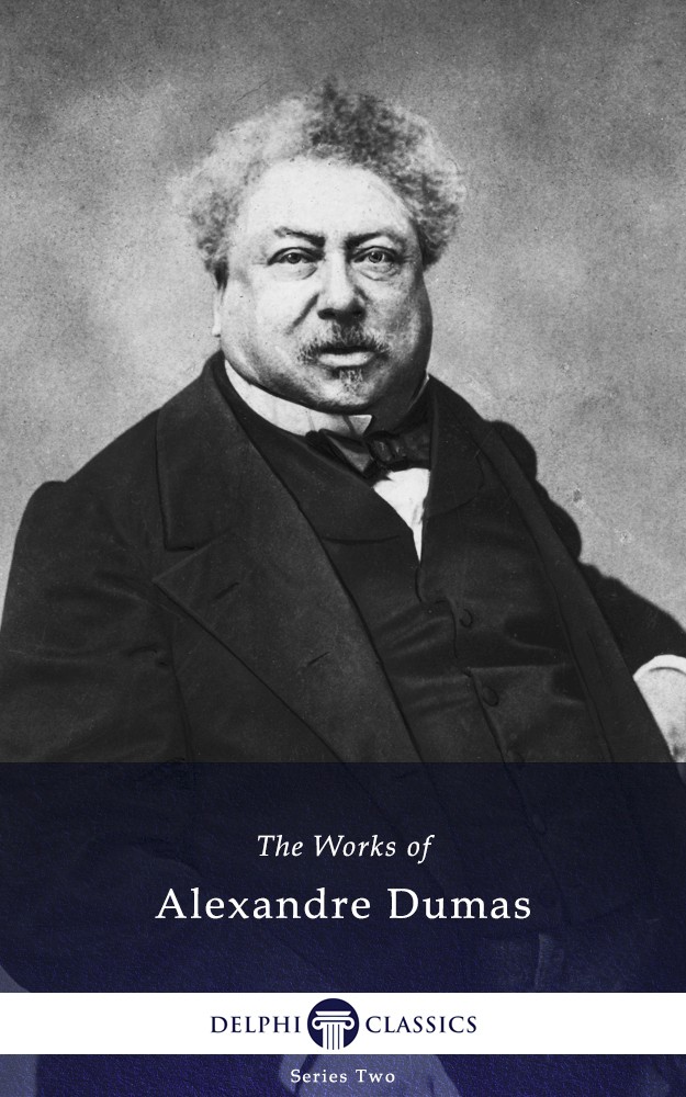 The Works Of Alexandre Dumas ebook cover