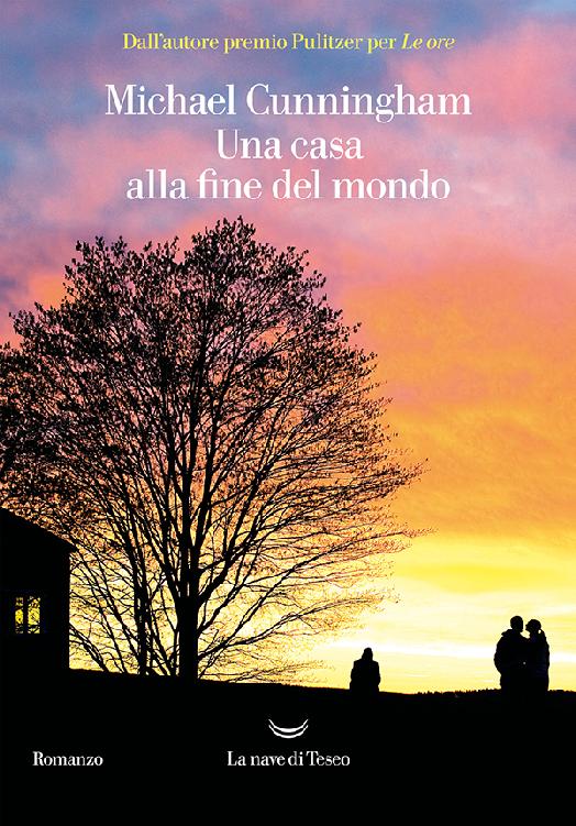 Una casa alla fine del mondo ebook cover