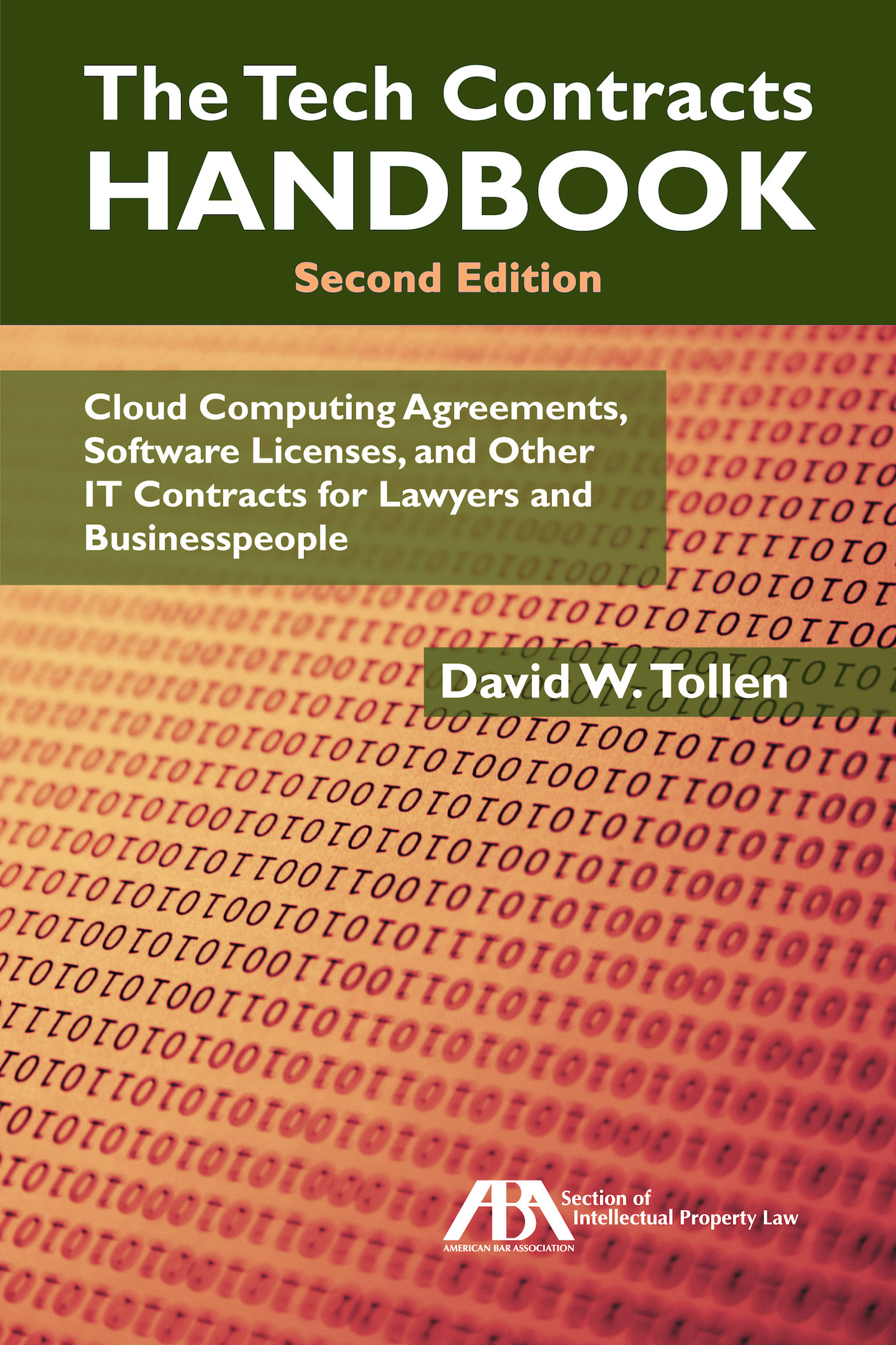 The Tech Contracts Handbook ebook cover