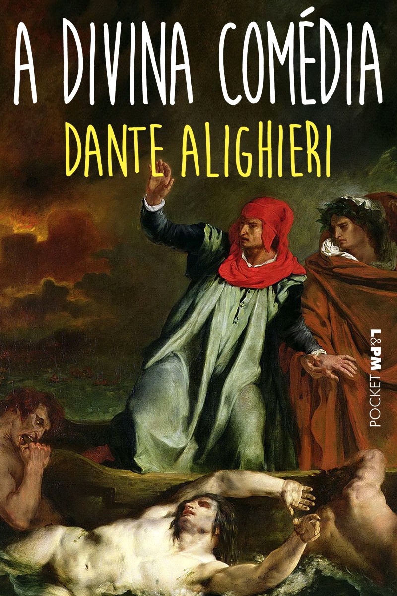 A Divina Com&Atilde;&copy;dia ebook cover