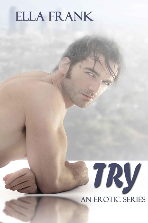 Try (Temptation Series) ebook cover