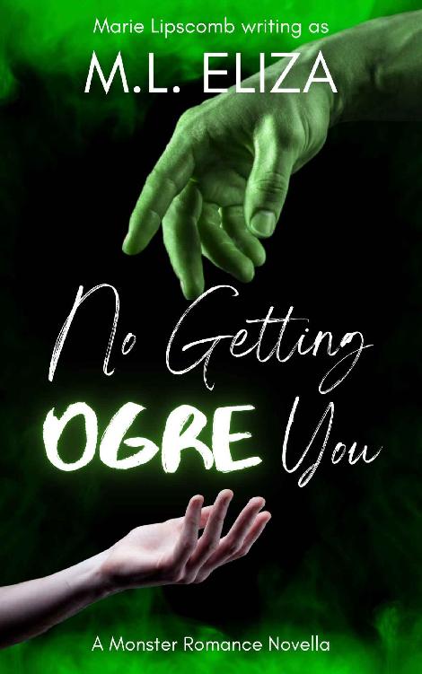 No Getting Ogre You ebook cover