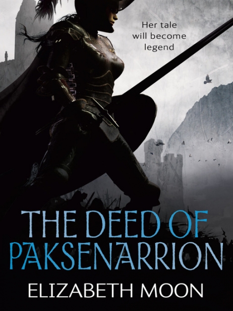 The Deed of Paksenarrion ebook cover