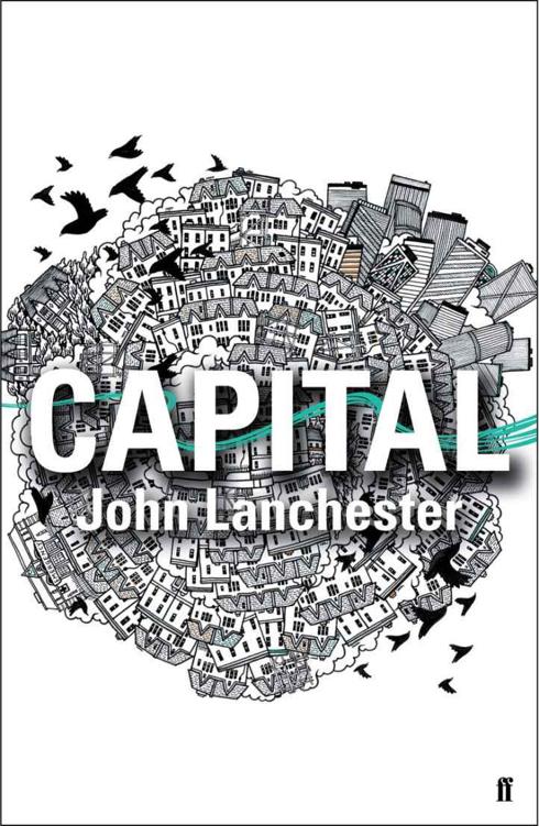 Capital: A Novel ebook cover