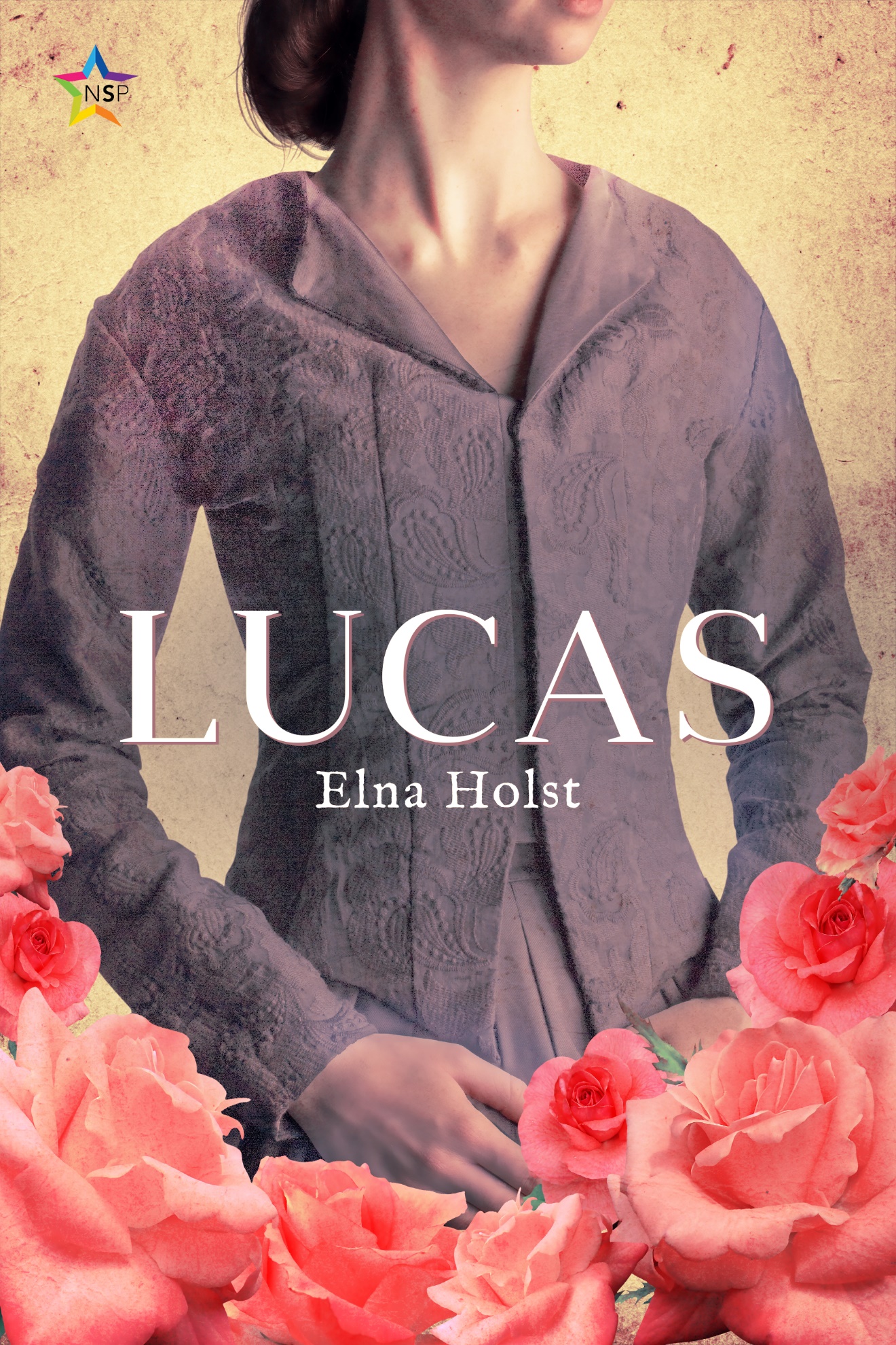 Lucas ebook cover