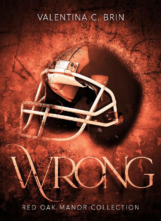 Wrong (Italian Edition) ebook cover