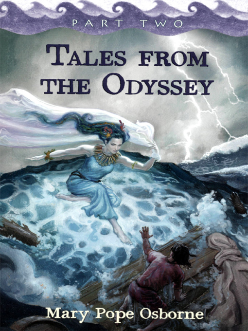 Tales from the Odyssey, Part 2 ebook cover