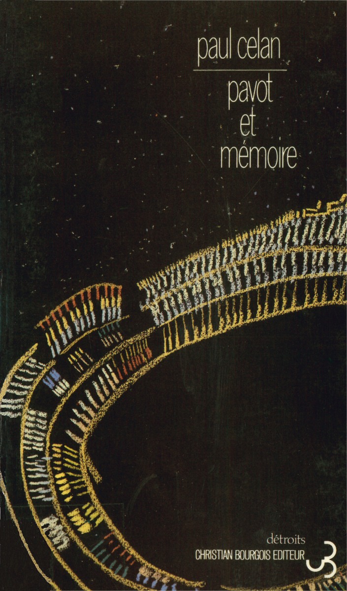 Pavot et m&Atilde;&copy;moire ebook cover